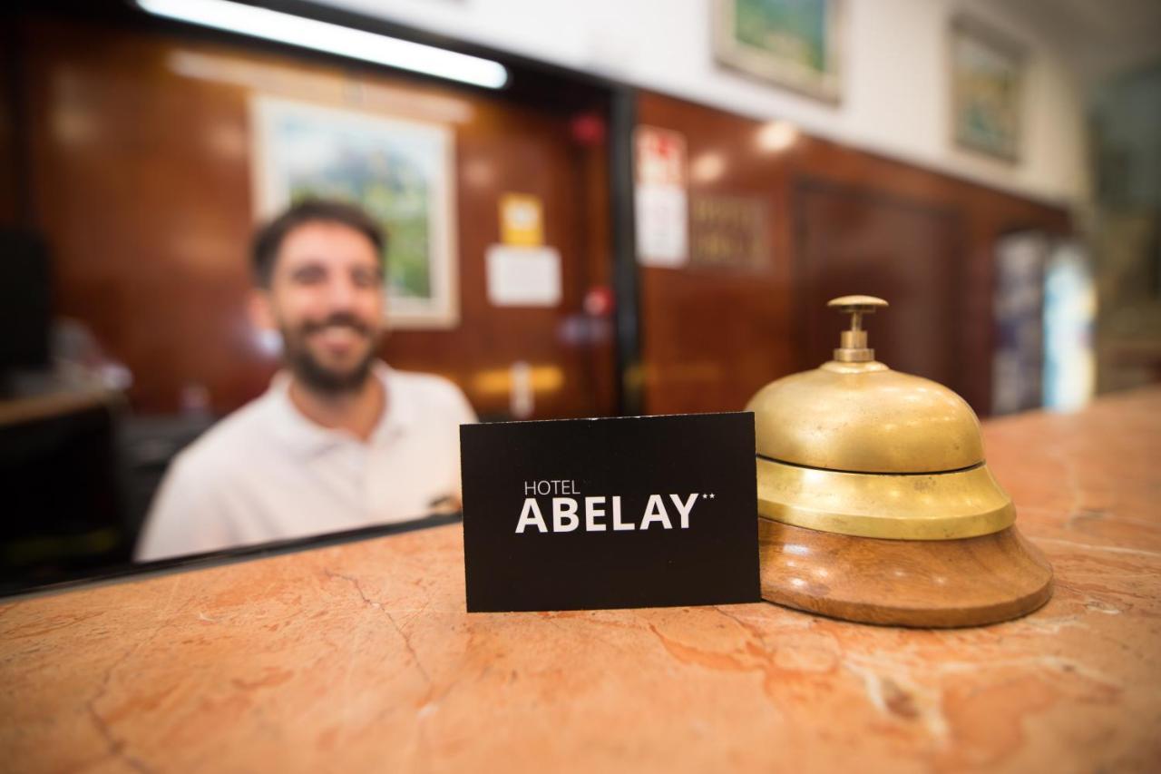 Hotel Abelay Palma Kültér fotó